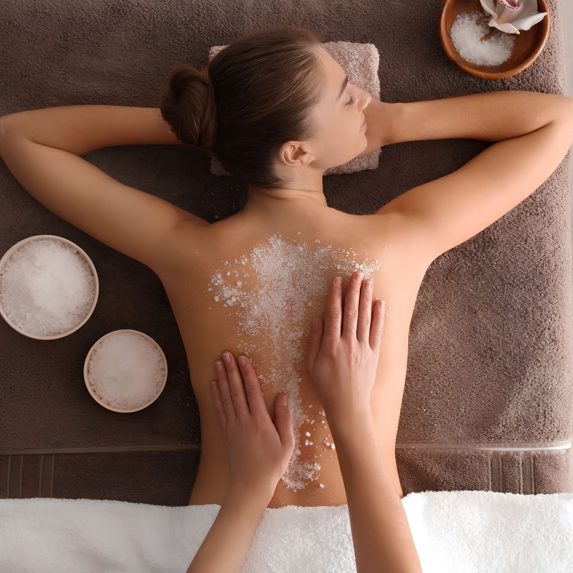 body scrub 1