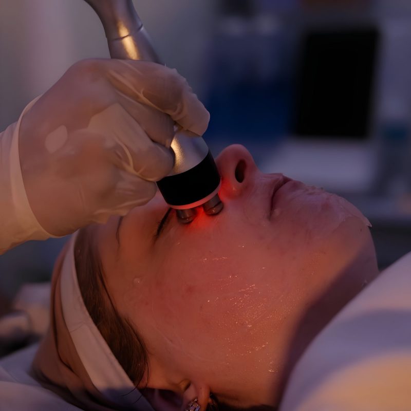 luxury collagen cryo therapy